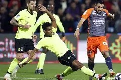 易游体育公司-包含巴黎圣日耳曼劲敌：蒙彼利埃主场迎战里尔力争晋级的词条