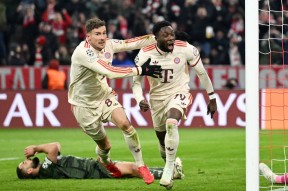 易游体育-关于拜仁慕尼黑平局暂占德甲头席，争冠前景一片光明的信息