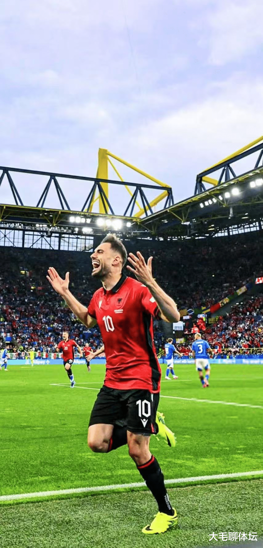 包含阿尔巴尼亚客场悲剧，巴结大将受伤放弃继续比赛的词条