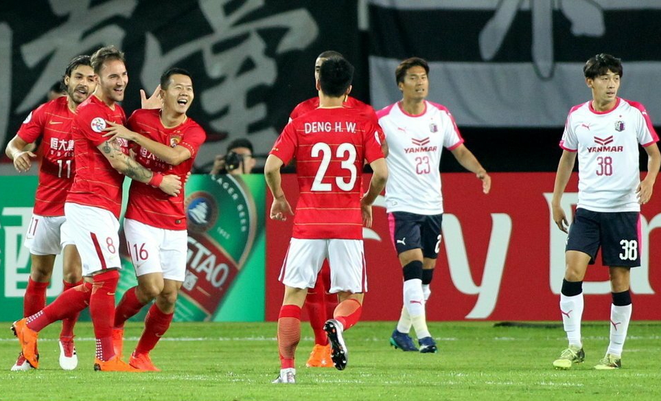 福星阿兰再入一球,广州恒大轻松取胜的简单介绍 福星阿兰再入一球,广州恒大轻松取胜的简单介绍