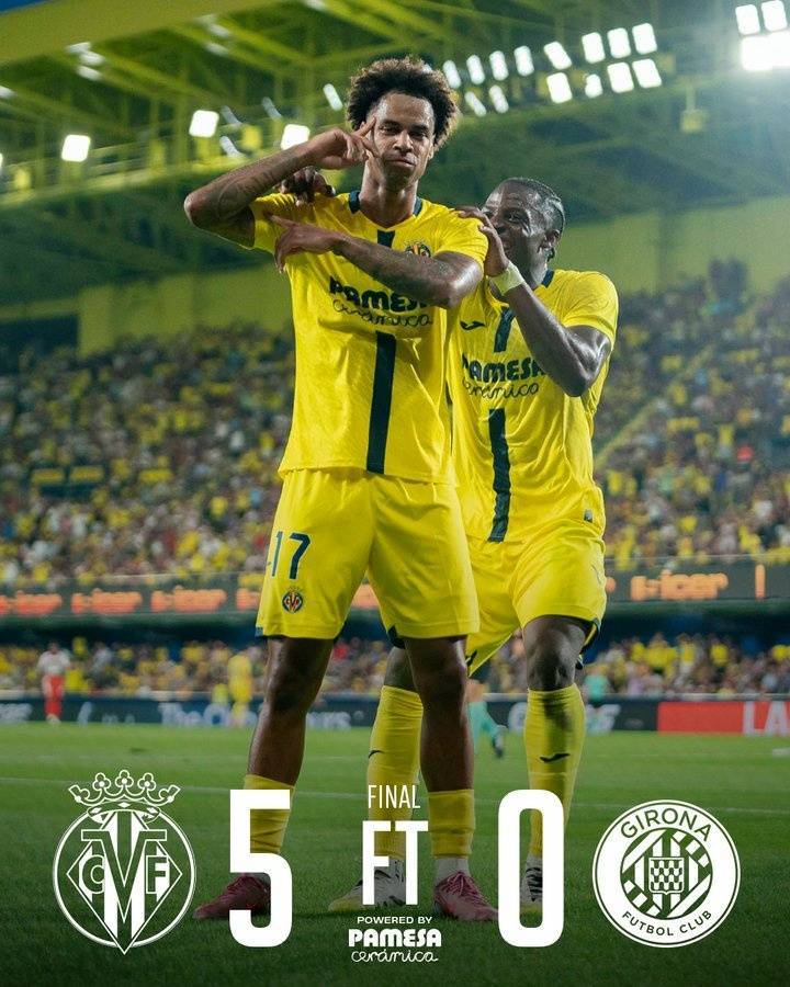 包含比利亚雷亚尔青训培养提升，球队正迎来黄金时期的词条