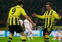 关于多特蒙德主场战平,稳定在中游位置的信息 关于多特蒙德主场战平,稳定在中游位置的信息