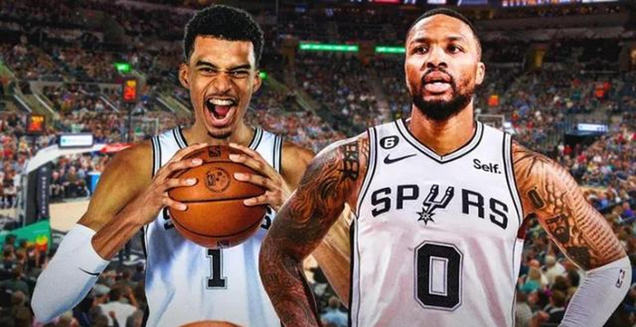 开拓者队利拉德简历