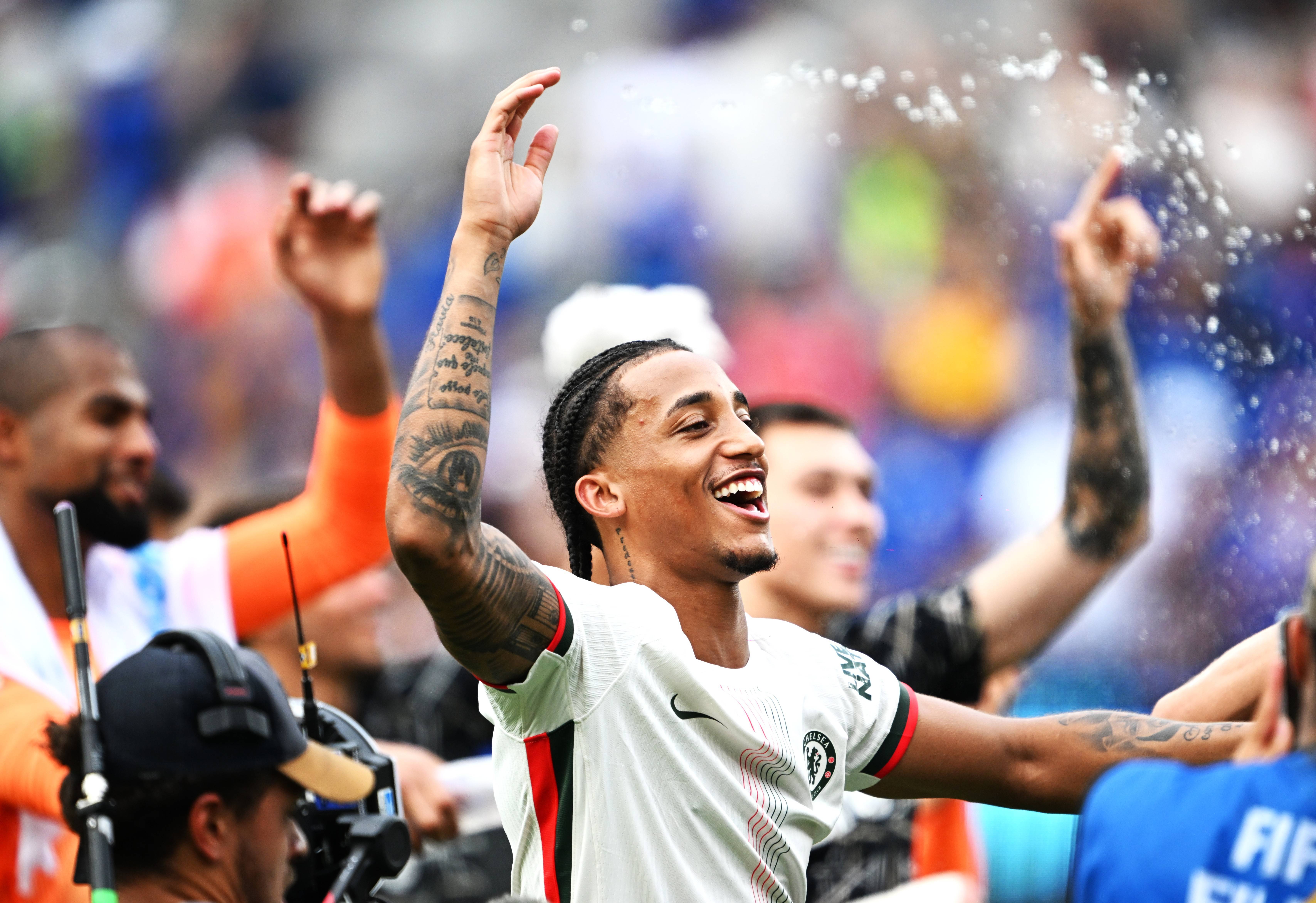 切尔西比赛全场录像